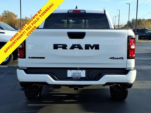 New 2026 RAM 1500 Laramie w/ Night Edition image 19