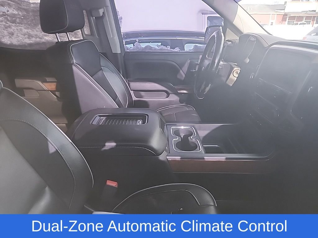 Used 2018 Chevrolet Silverado 1500 High Country image 15