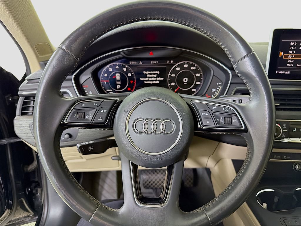 Used 2017 Audi A4 2.0T Premium Plus w/ Premium Plus Package image 14
