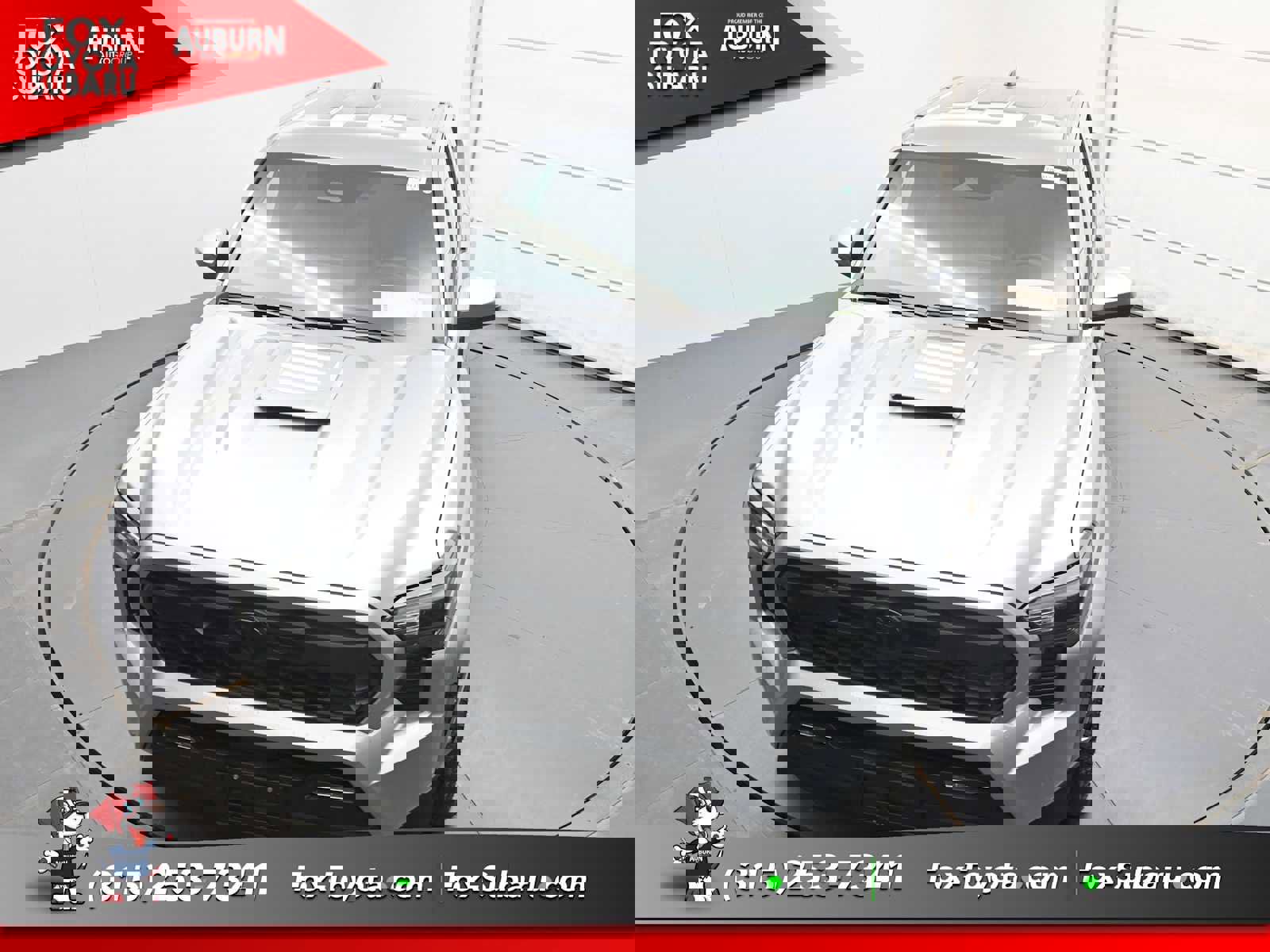 New 2026 Toyota Tacoma TRD Sport image 23