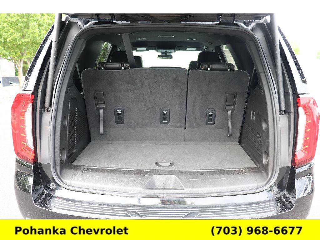 Used 2024 GMC Yukon SLT AWD/4WD image 25