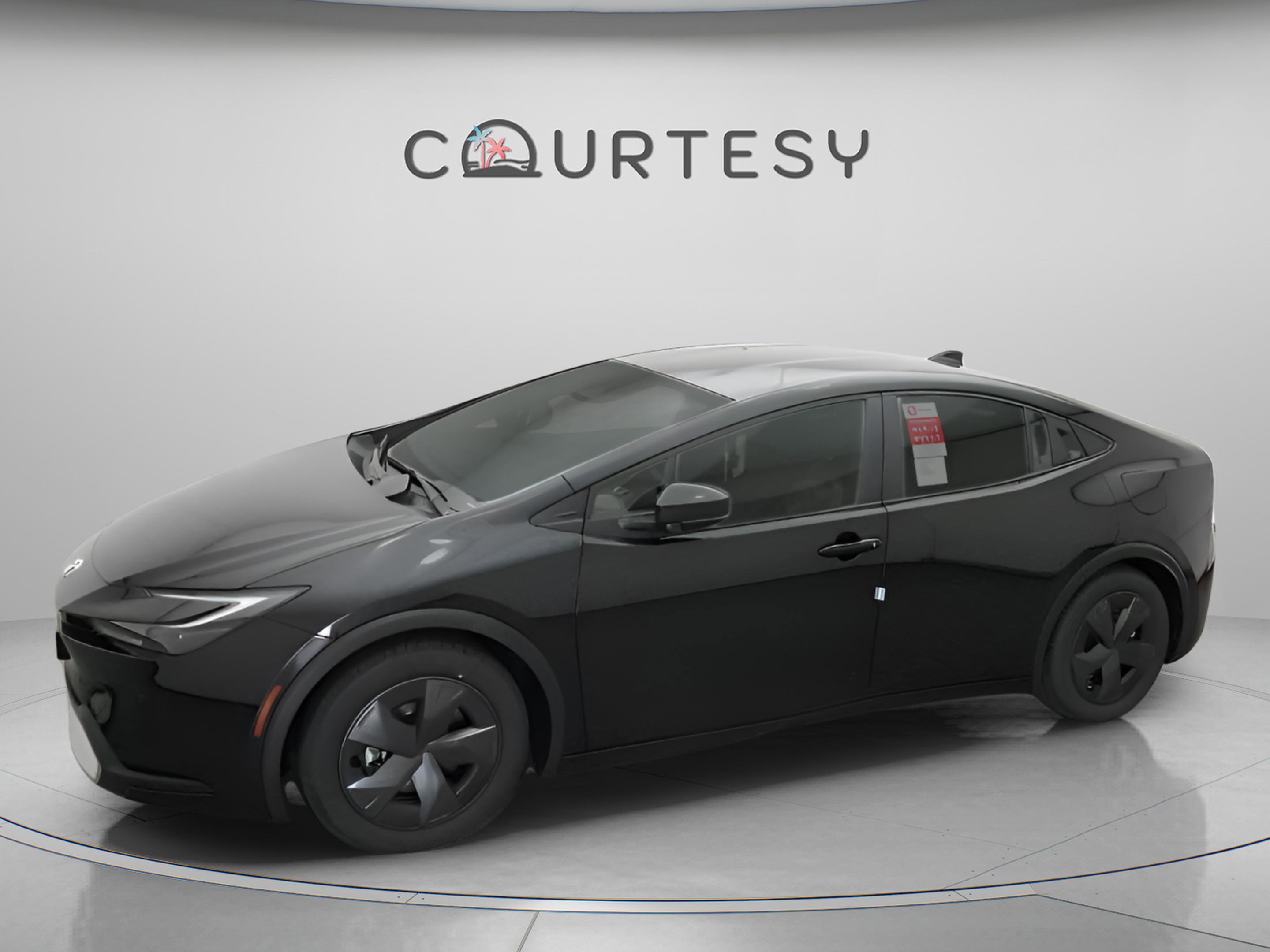 New 2025 Toyota Prius Plug-In Hybrid image 5