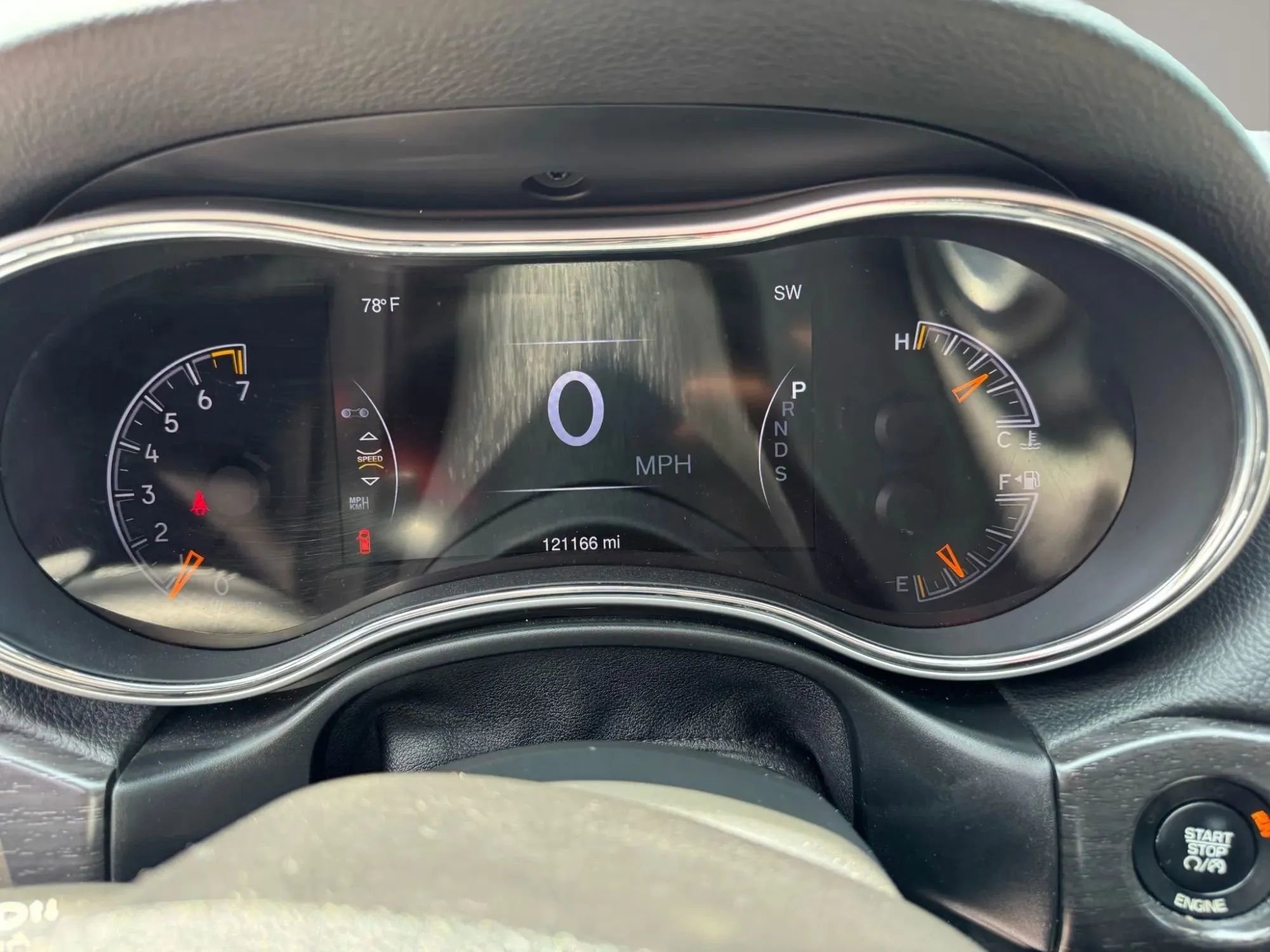 Used 2015 Jeep Grand Cherokee Altitude image 16