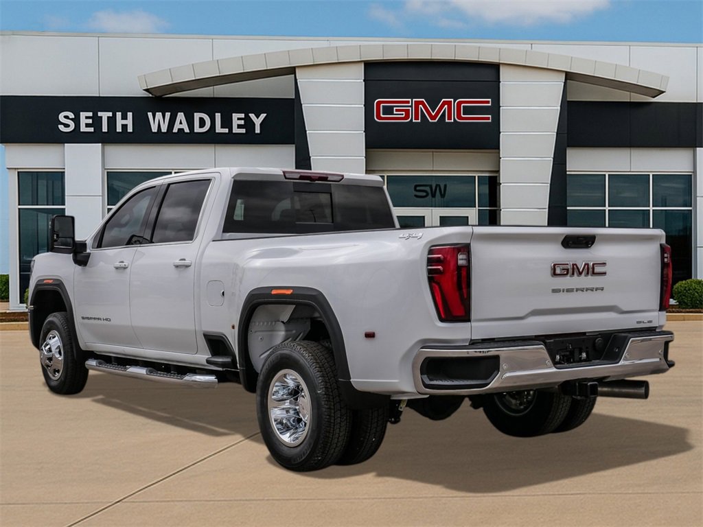 New 2026 GMC Sierra 3500 SLE w/ SLE Value Package image 5