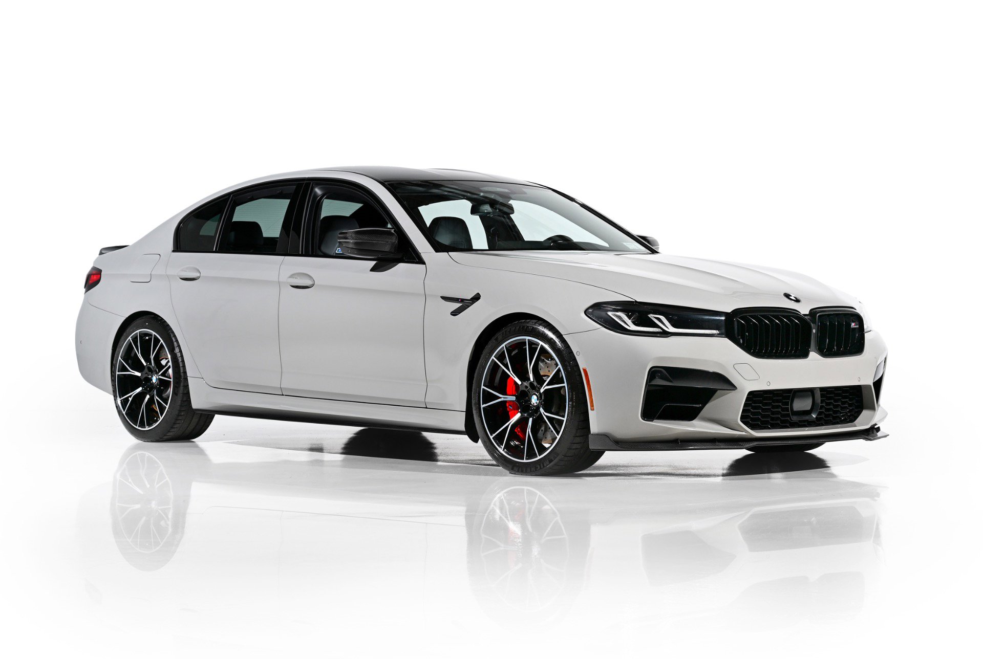 Used 2021 BMW M5 w/ Competition Package AWD/4WD image 1