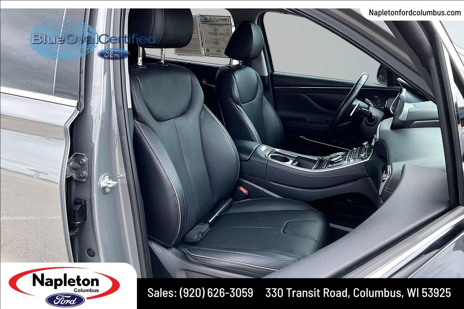 Used 2023 Hyundai Santa Fe Limited AWD/4WD image 8