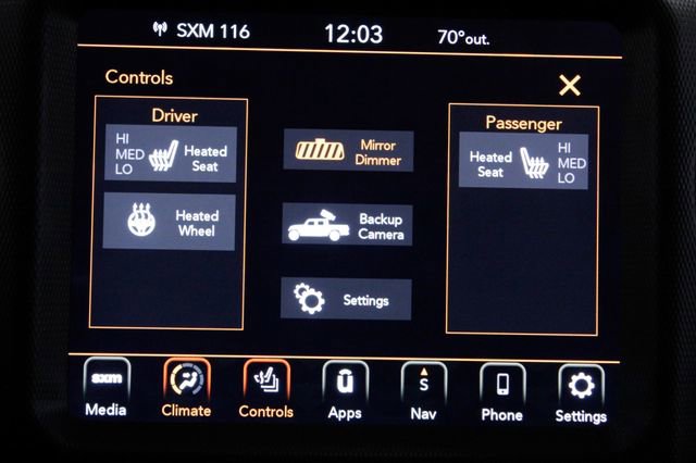 Used 2022 Jeep Gladiator Overland w/ Popular Equipment Package image 33