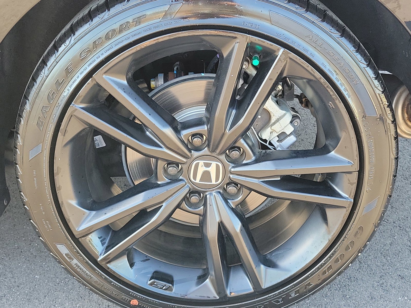 Used 2025 Honda Civic Si image 12