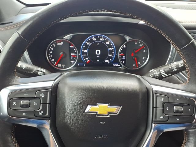 Certified 2022 Chevrolet Blazer Premier AWD/4WD image 22