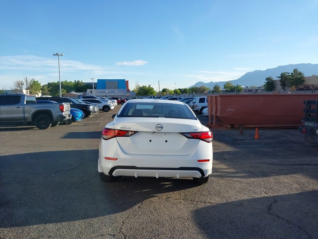 Used 2024 Nissan Sentra SV w/ All-Weather Package FWD image 6