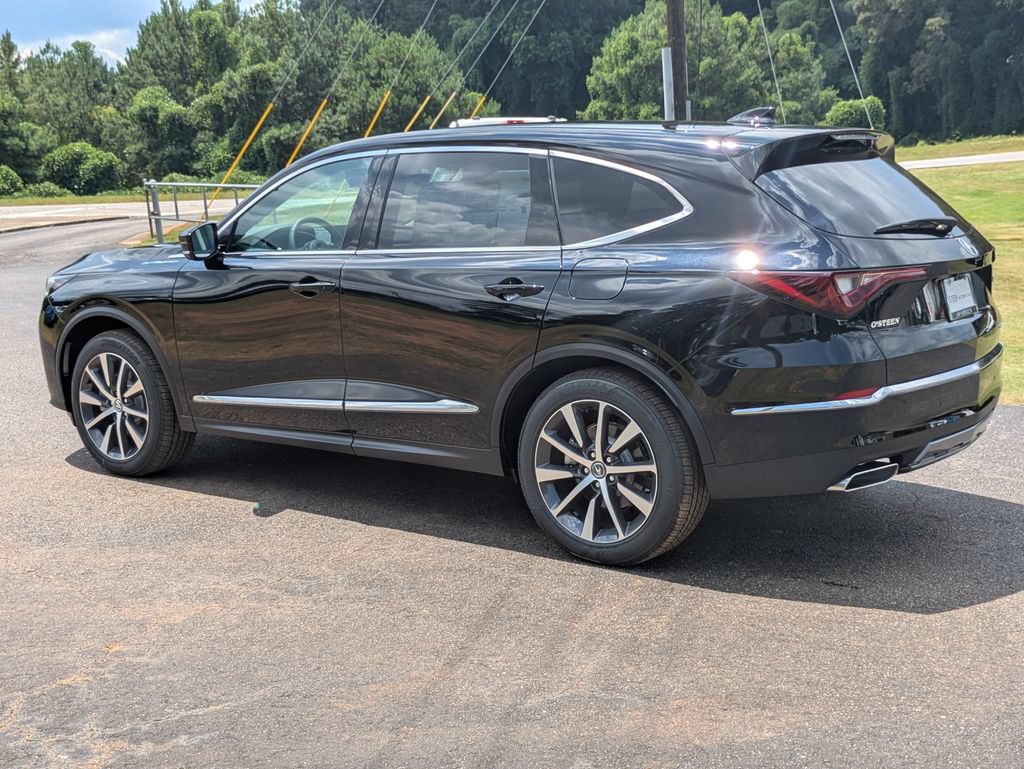 Used 2026 Acura MDX w/ Technology Package FWD image 6