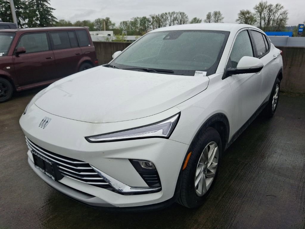 Used 2025 Buick Envista Preferred w/ Convenience I Package