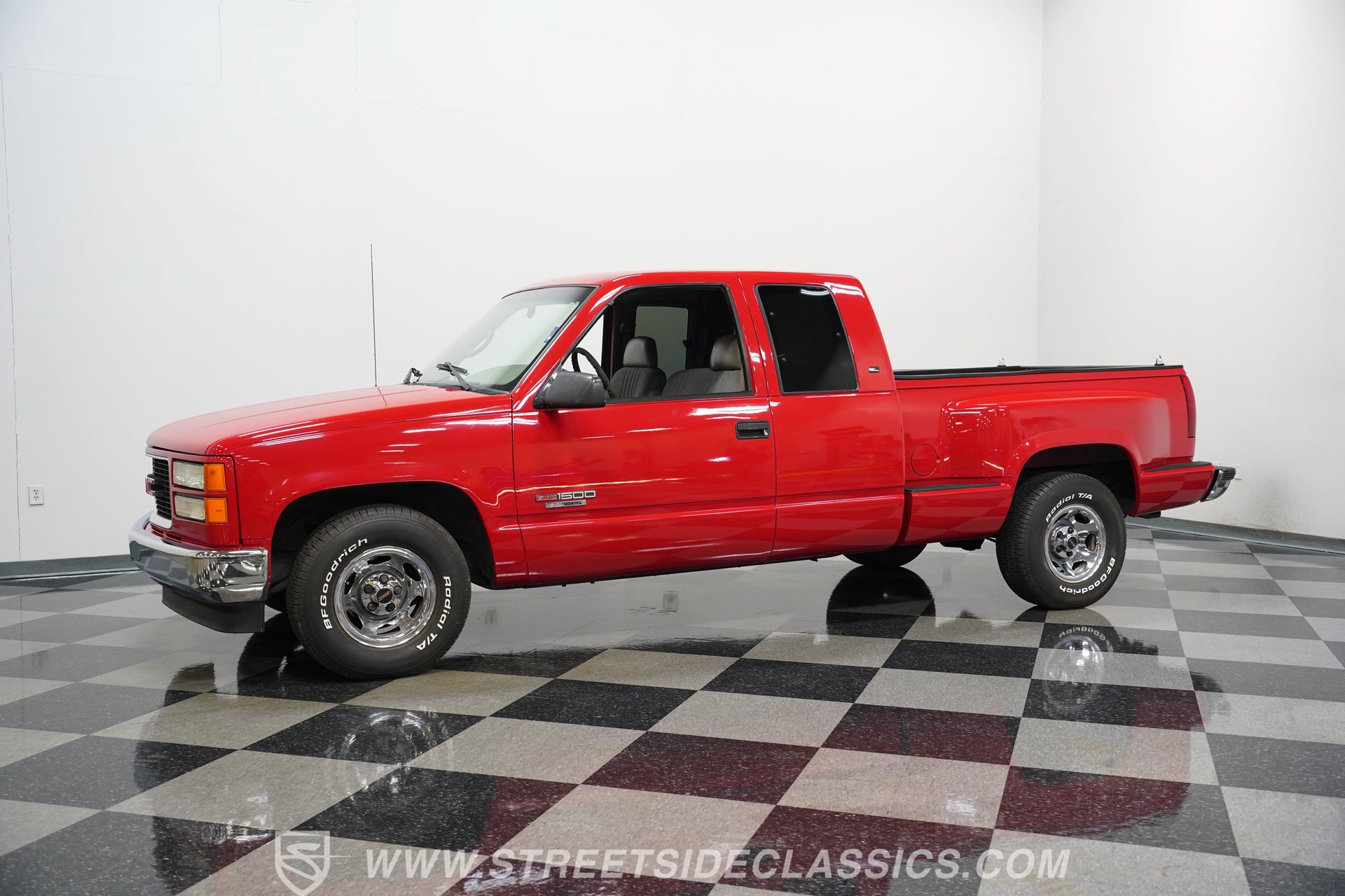 Used 1996 GMC Sierra 1500 2WD Extended Cab image 6