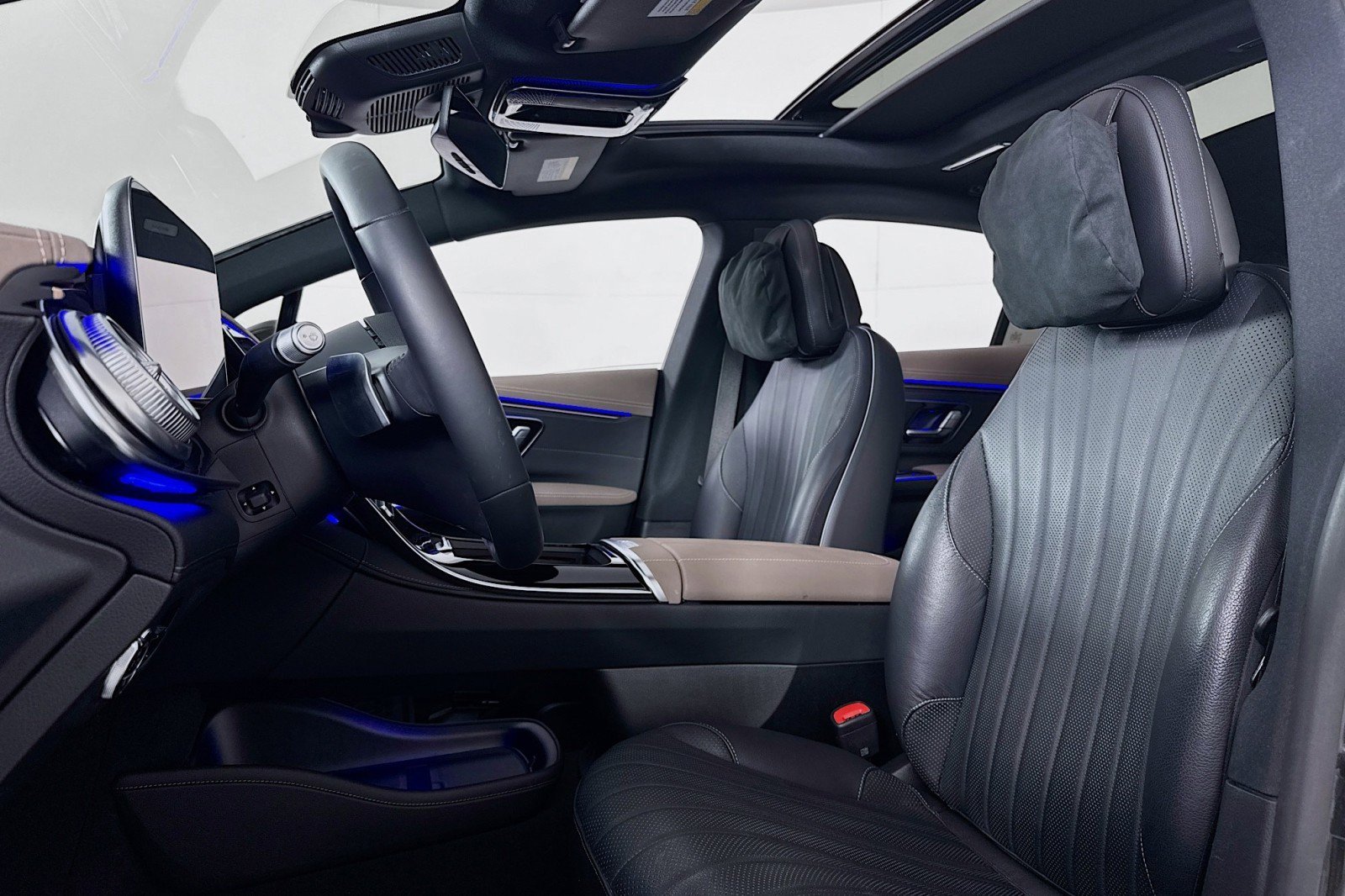 Certified 2023 Mercedes-Benz EQS 450+ Sedan image 16