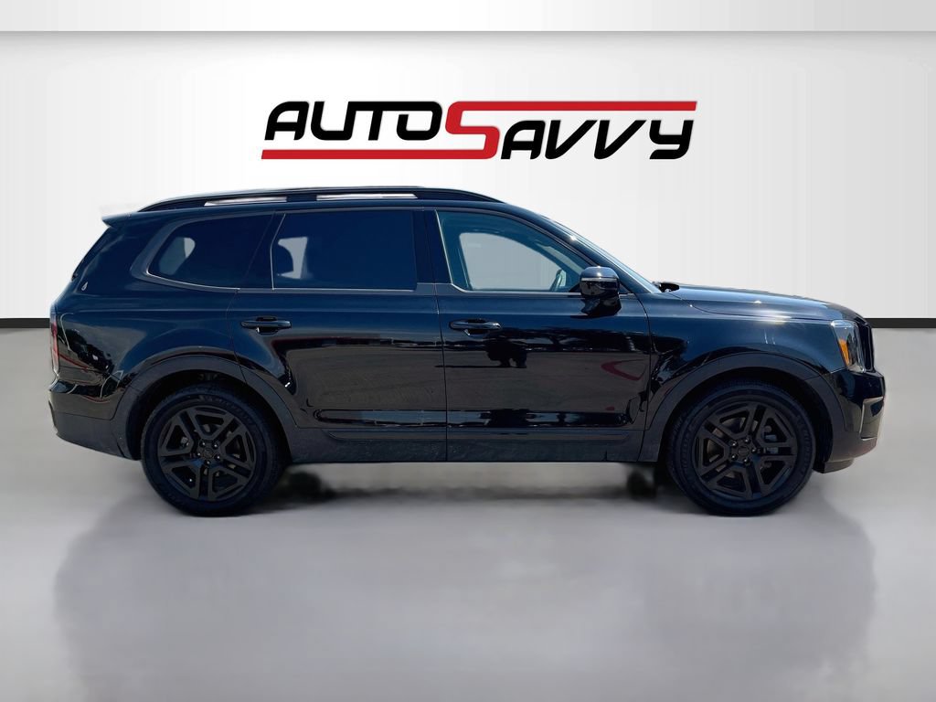 Used 2025 Kia Telluride SX Prestige X-Line AWD/4WD image 1