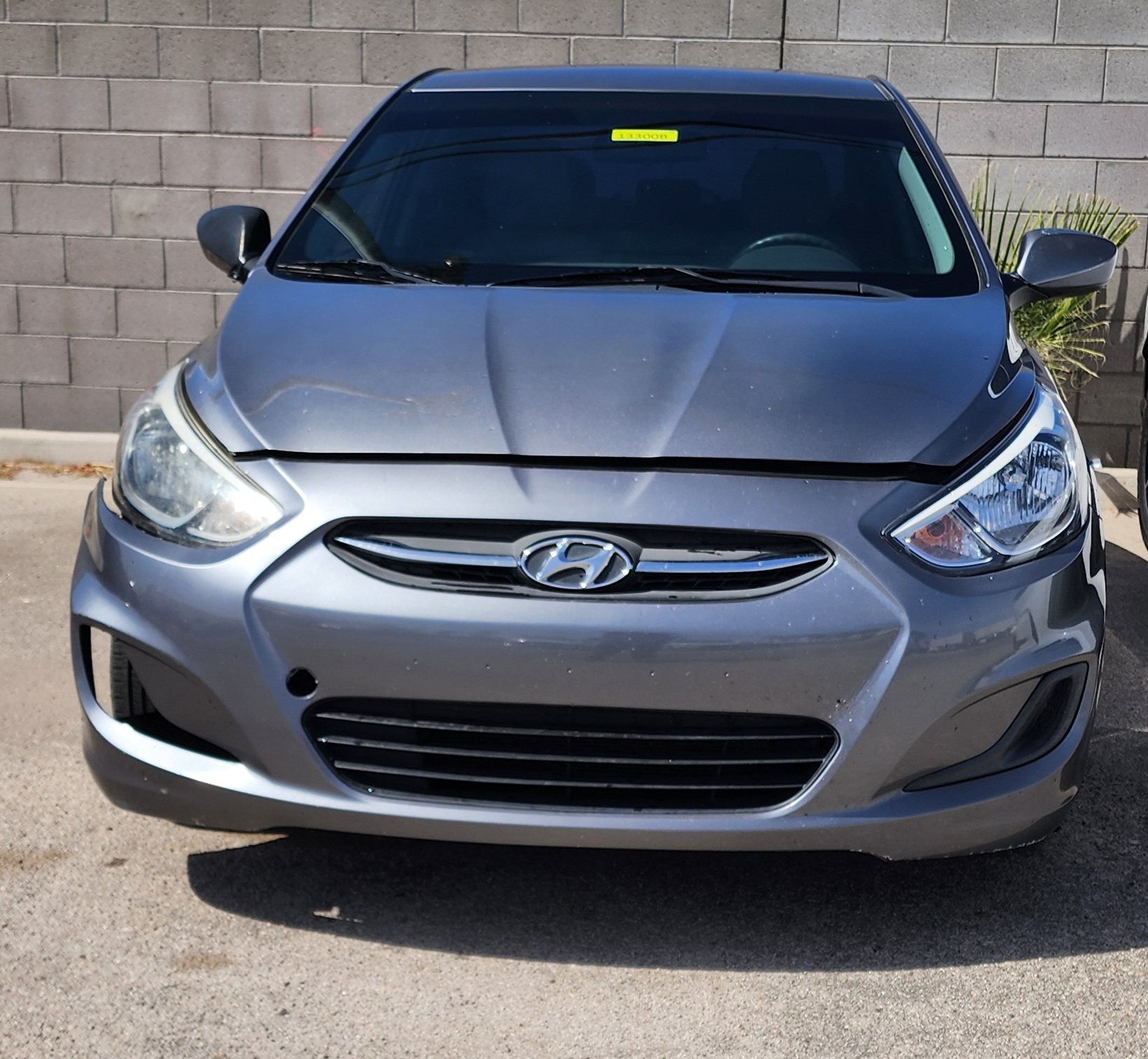 Used 2017 Hyundai Accent SE FWD image 8