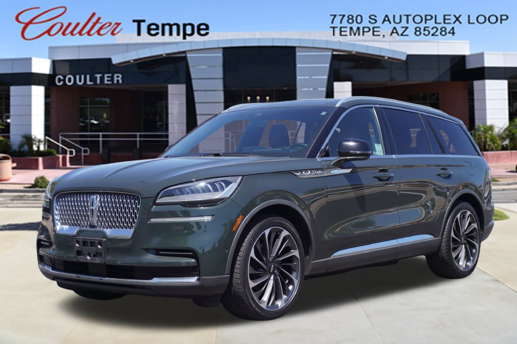 Used 2023 Lincoln Aviator Reserve w/ Equipment Group 201A