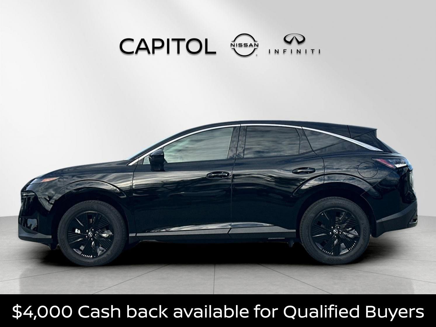 New 2026 Nissan Murano SV image 2