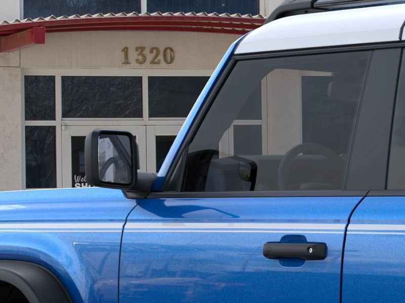 Used 2026 Ford Bronco Heritage Edition AWD/4WD image 48