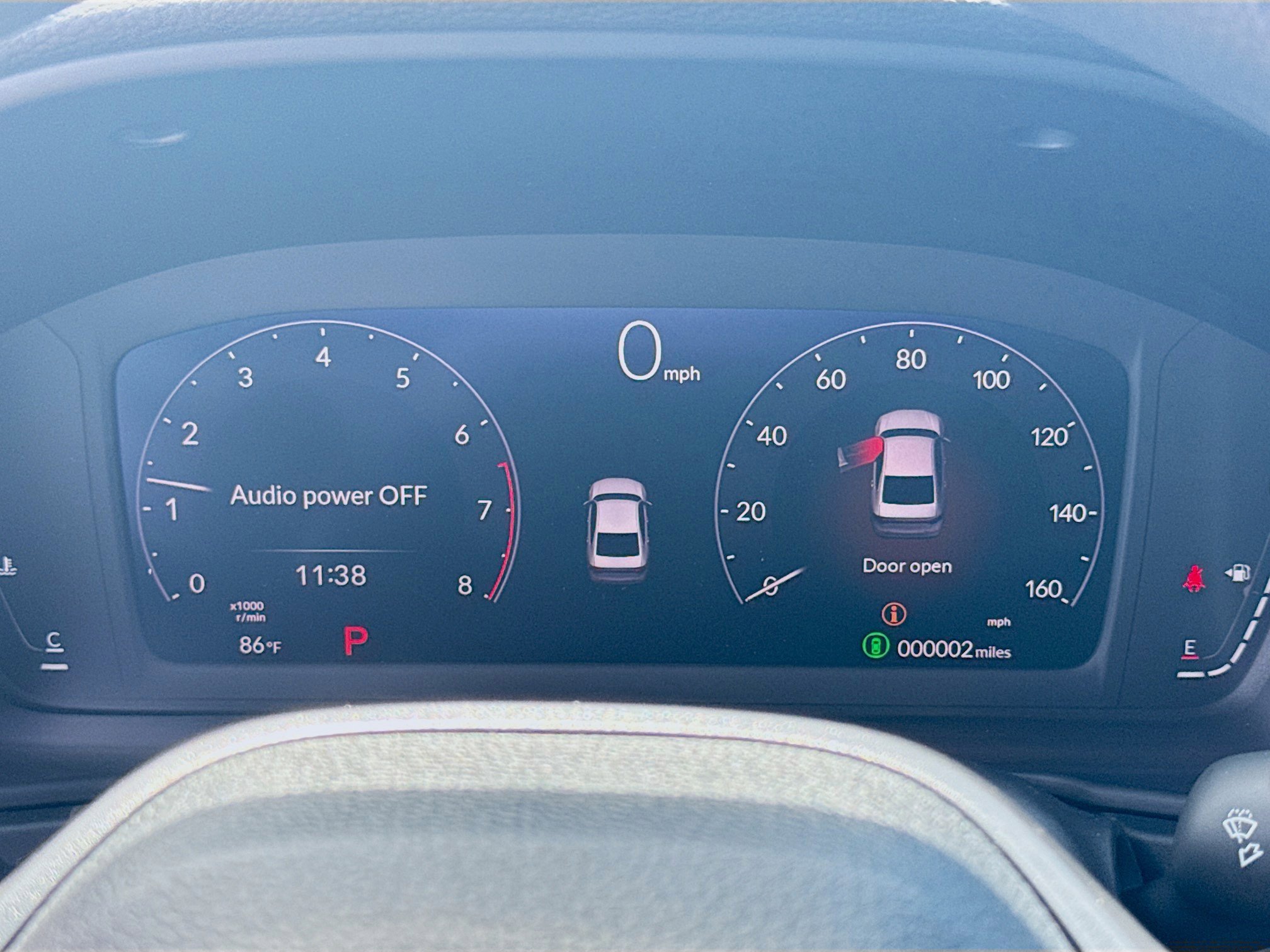 New 2026 Honda Accord LX image 11