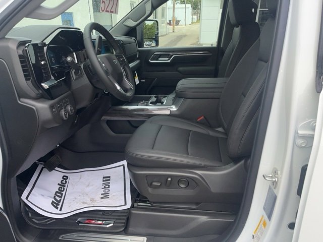 New 2025 Chevrolet Silverado 2500 LTZ w/ LTZ Plus Package image 23