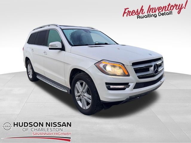 Used 2015 Mercedes-Benz GL 450 4MATIC