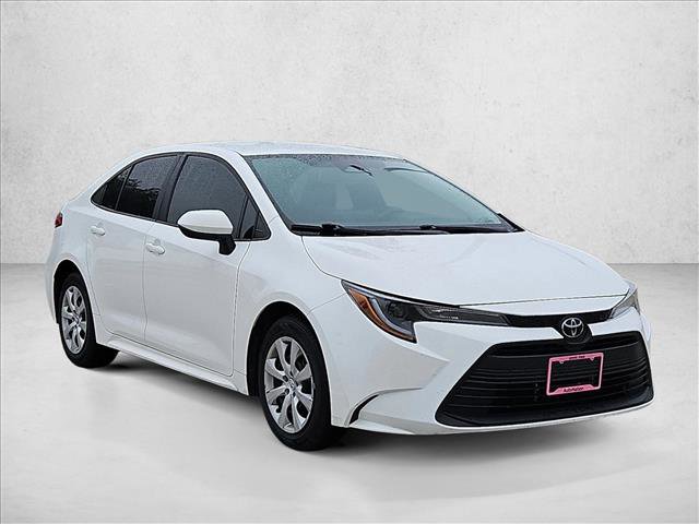 Used 2024 Toyota Corolla LE FWD image 3