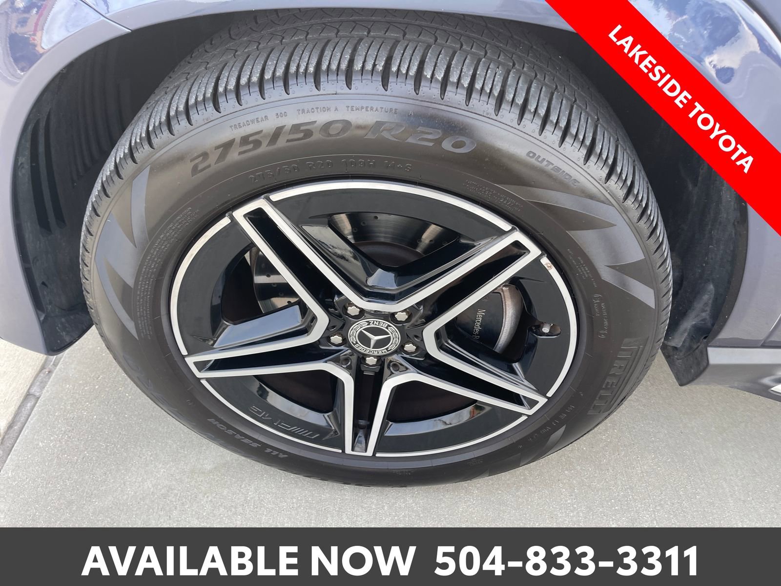 Used 2024 Mercedes-Benz GLE 450 4MATIC image 13