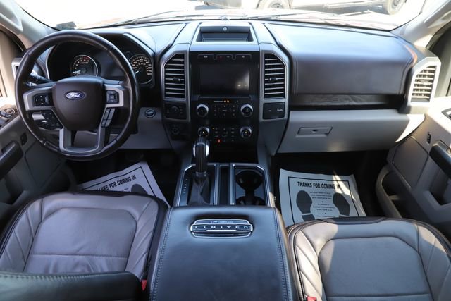 Used 2020 Ford F150 Limited w/ Trailer Tow Package image 24