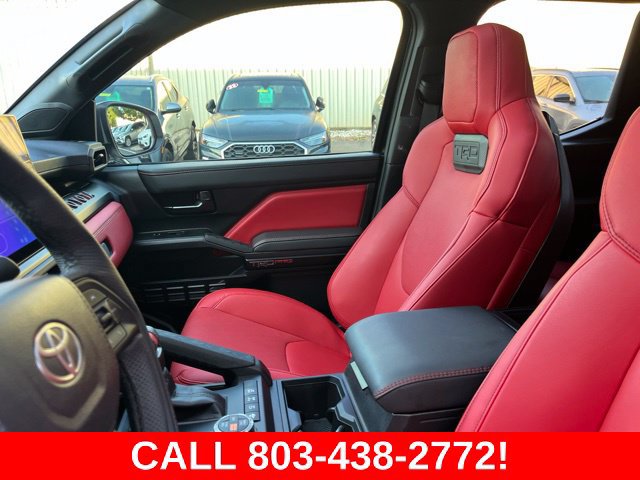 Used 2025 Toyota Tacoma TRD Pro AWD/4WD image 10