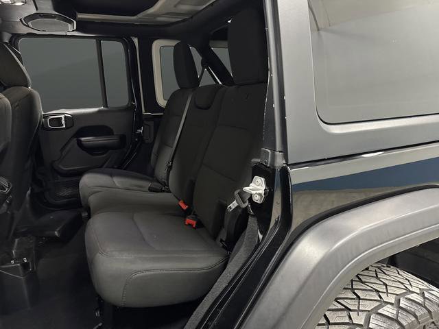 Used 2021 Jeep Wrangler Unlimited Sport image 26