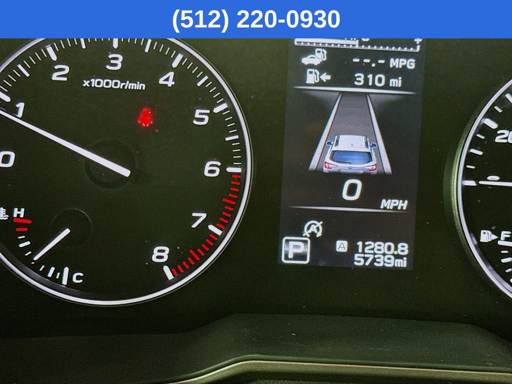 Certified 2025 Subaru Outback Onyx Edition image 15