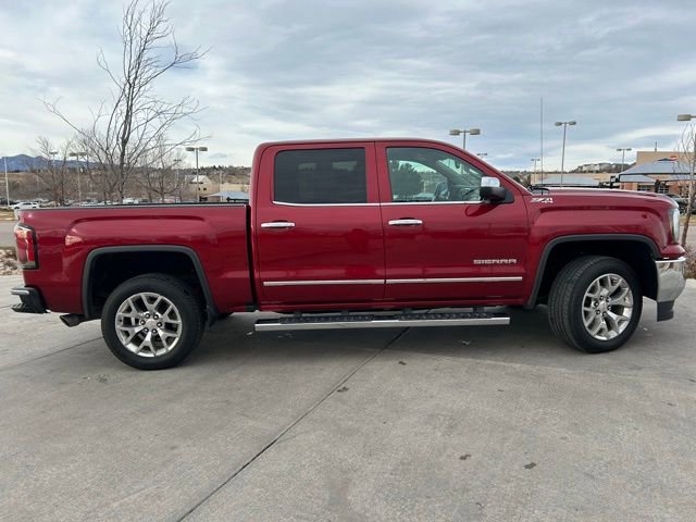 Used 2018 GMC Sierra 1500 SLT w/ SLT Premium Package image 25