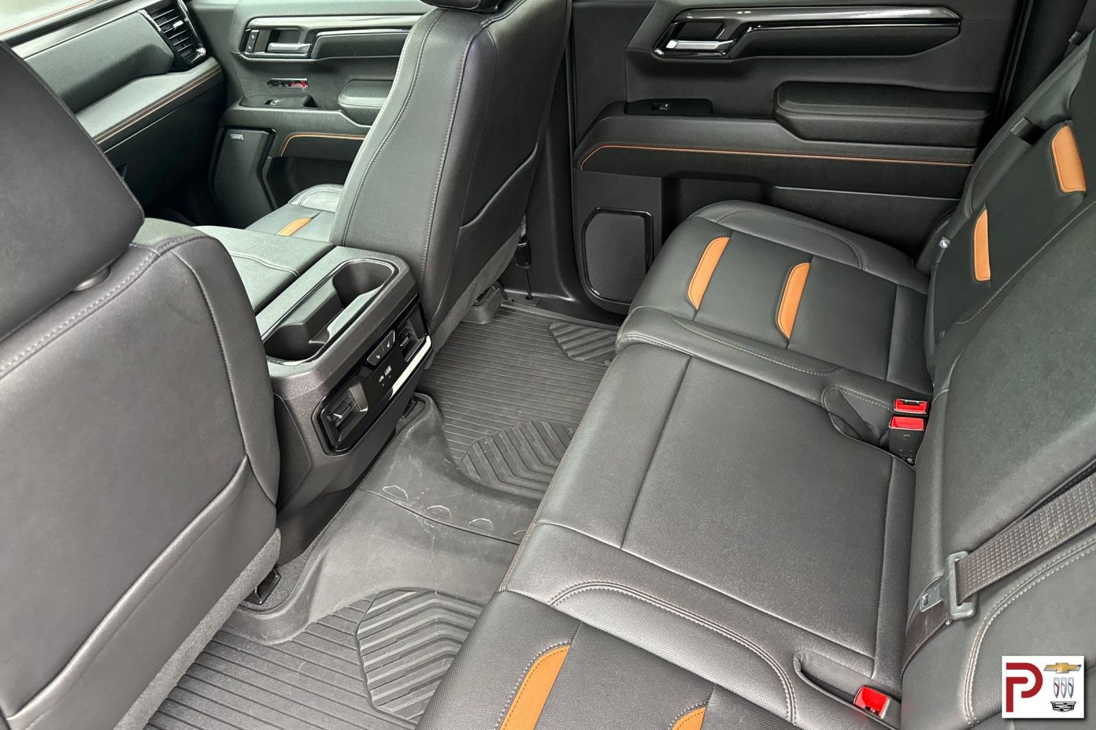 Certified 2024 GMC Sierra 1500 AT4 w/ Technology Package AWD/4WD image 13