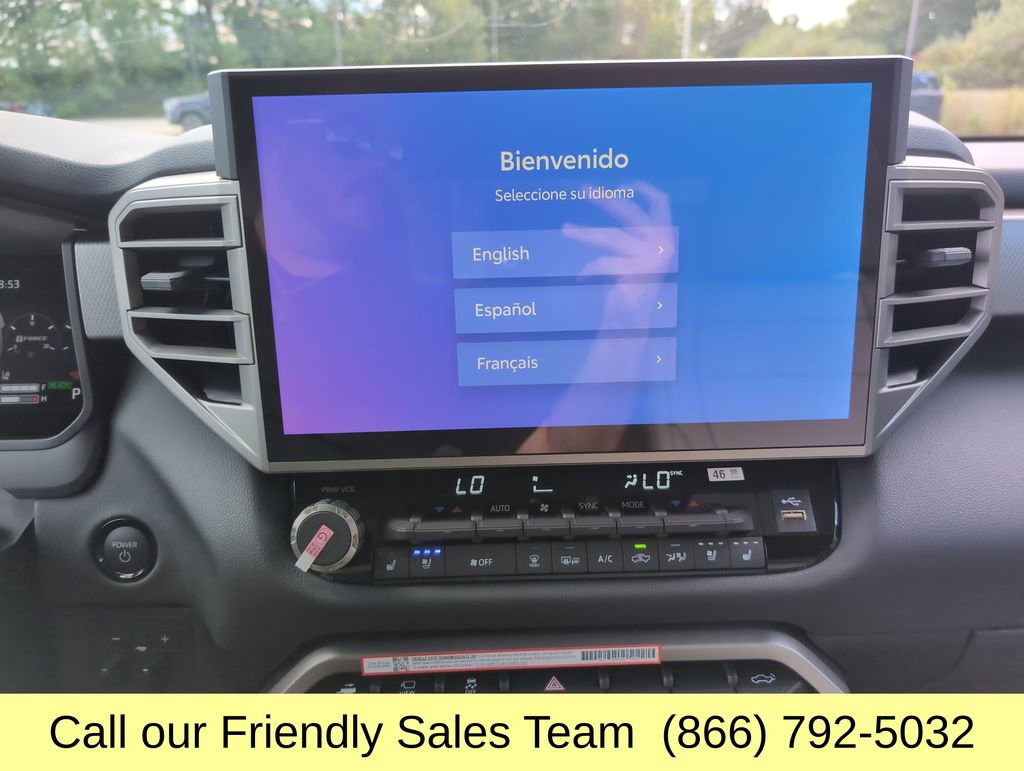 New 2026 Toyota Tundra Limited image 18