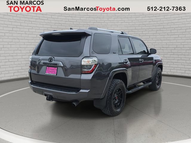 Used 2022 Toyota 4Runner SR5 Premium w/ Moonroof Package AWD/4WD image 6