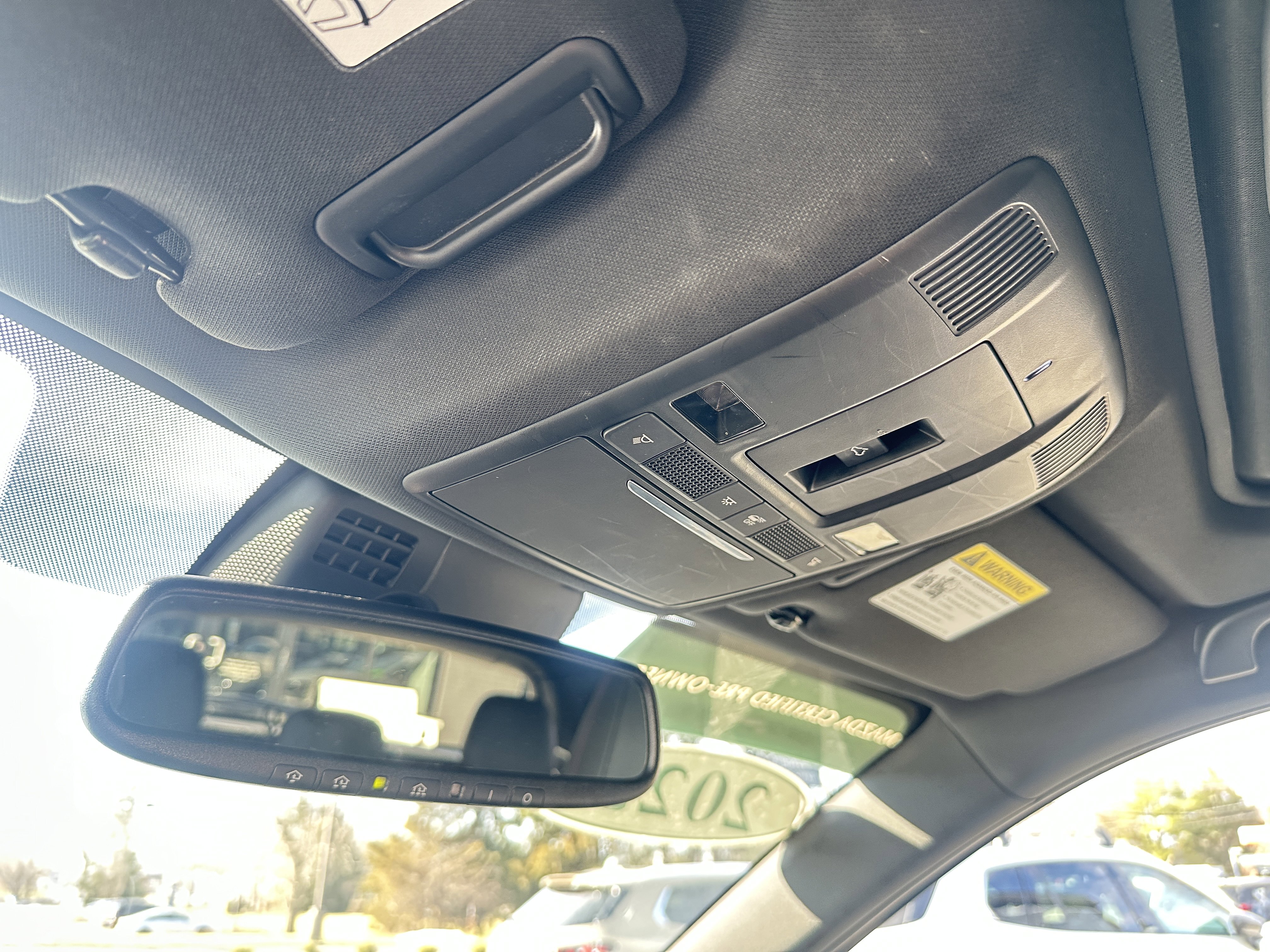 Certified 2023 MAZDA CX-5 AWD 2.5 Turbo image 33