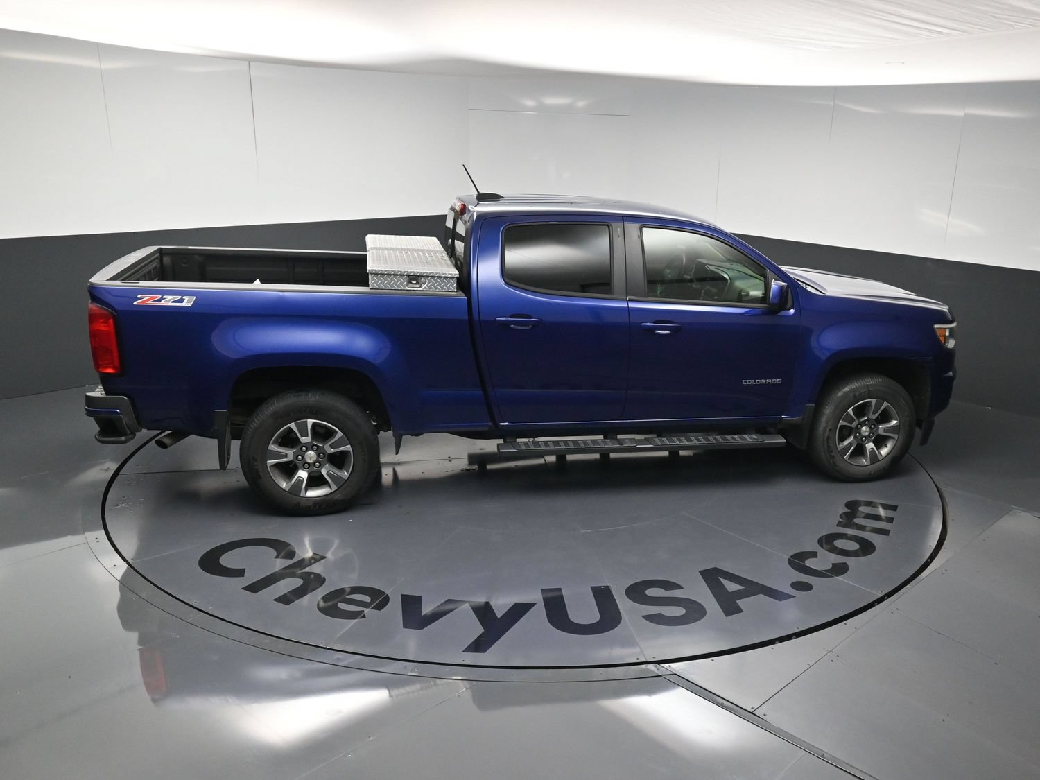 Used 2015 Chevrolet Colorado Z71 AWD/4WD image 16