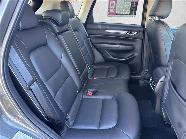 Used 2025 MAZDA CX-5 AWD 2.5 S w/ Select Package image 17