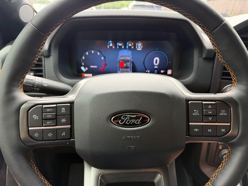 Used 2025 Ford F150 Tremor w/ Mobile Office Package AWD/4WD image 33