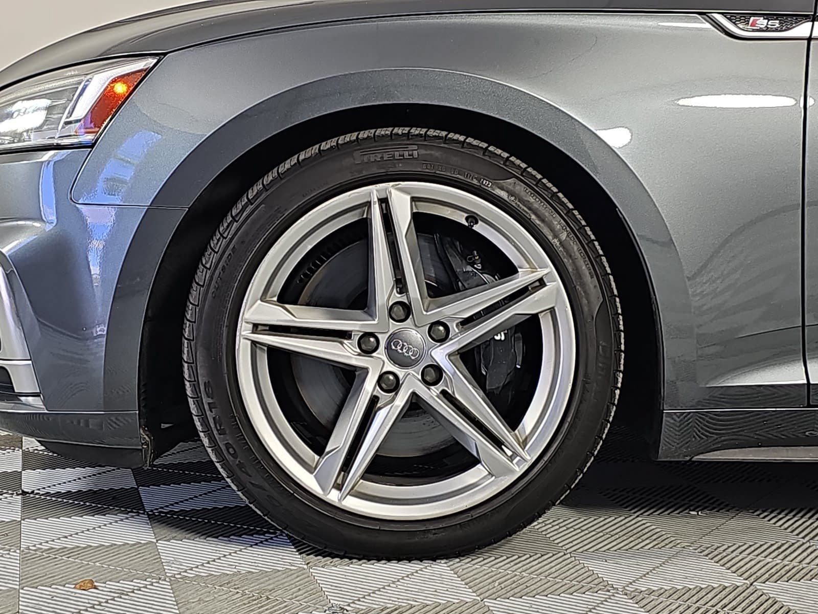 Used 2019 Audi S5 Premium Plus w/ Premium Plus AWD/4WD image 10