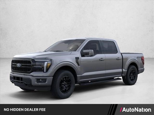 New 2026 Ford F150 Lariat