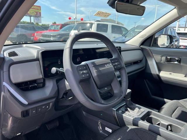 New 2027 Kia Seltos S FWD image 19