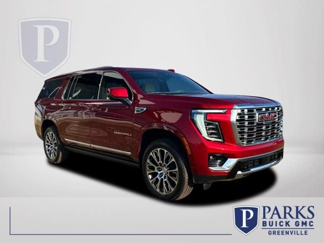 New 2026 GMC Yukon XL Denali w/ Denali Reserve Package AWD/4WD image 1