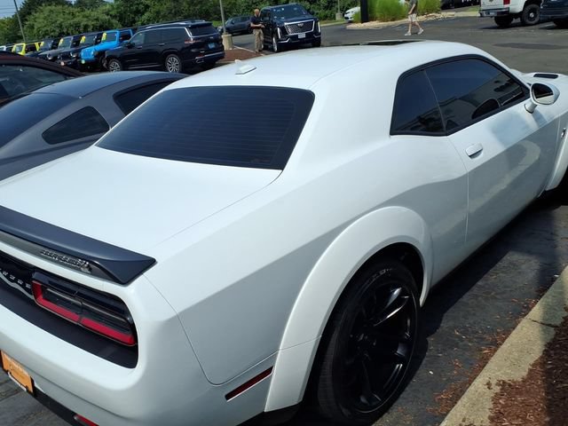 Certified 2023 Dodge Challenger R/T Scat Pack RWD image 4