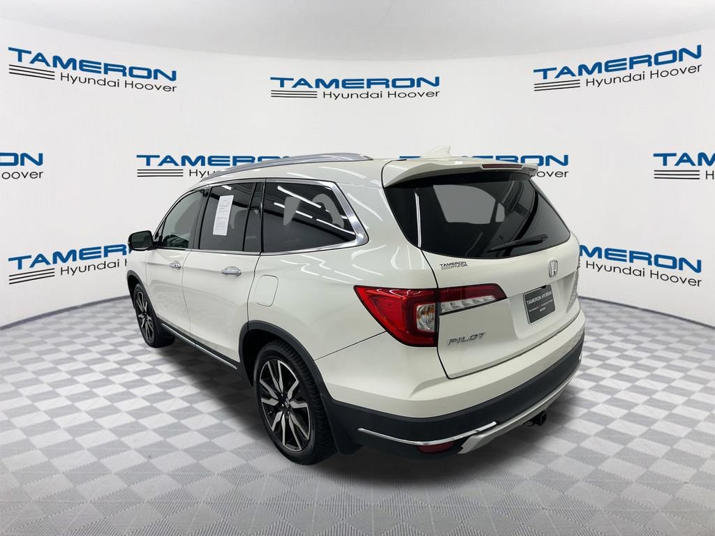 Used 2019 Honda Pilot Elite image 3