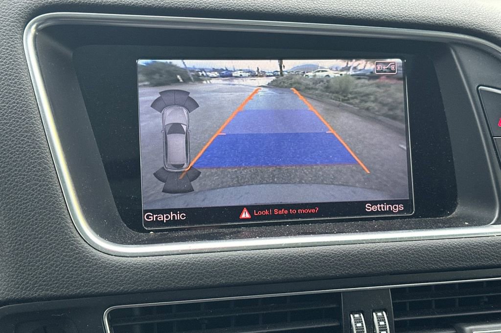 Used 2015 Audi Q5 3.0T Premium Plus w/ Technology Package image 19