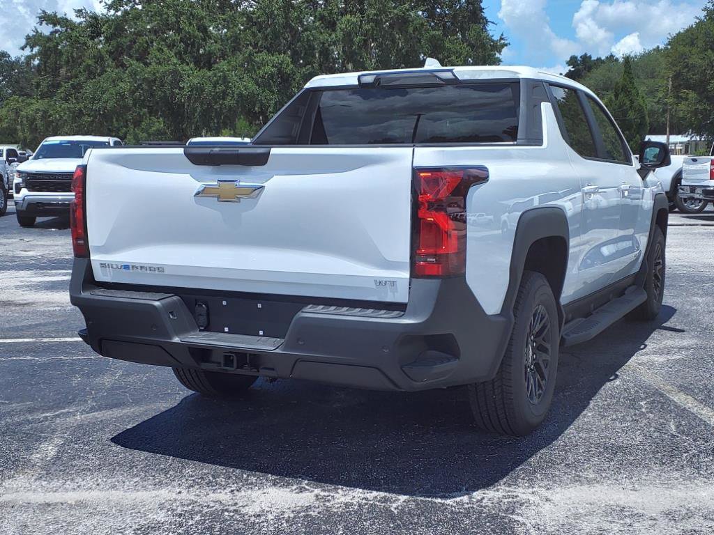 New 2024 Chevrolet Silverado EV W/T image 4