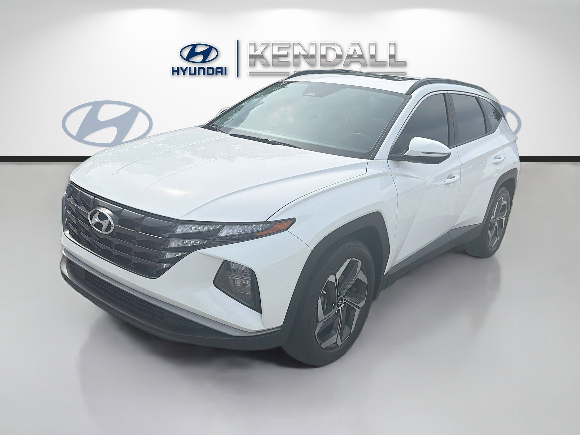 Used 2023 Hyundai Tucson SEL w/ Convenience Package FWD image 3