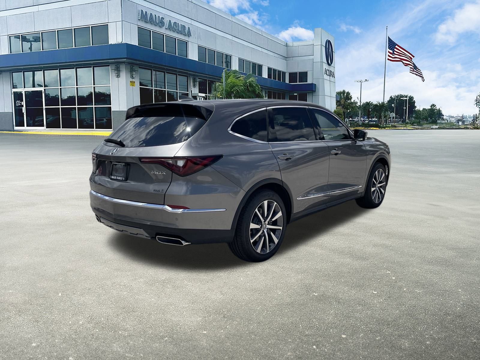 New 2026 Acura MDX w/ Technology Package image 4